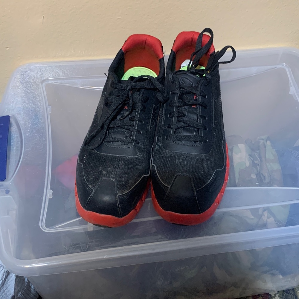 Reebok Work Men's Zig Pulse Work SD10 Comp Toe Athletic Work Shoe